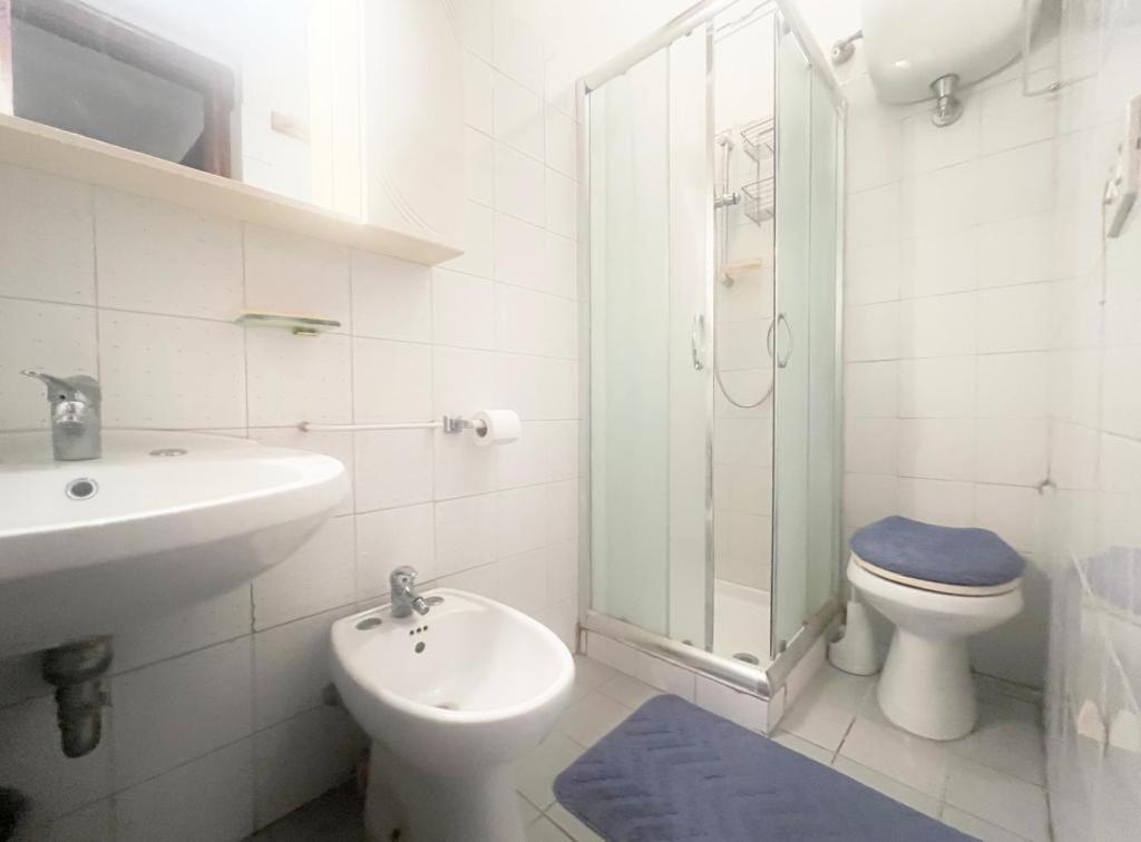 B&B Vaticanrooms Rome Bagian luar foto
