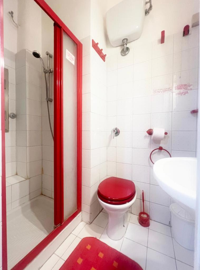 B&B Vaticanrooms Rome Bagian luar foto