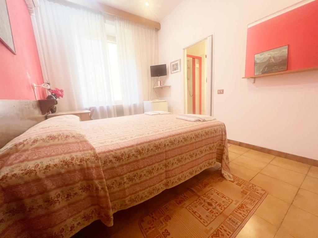 B&B Vaticanrooms Rome Bagian luar foto