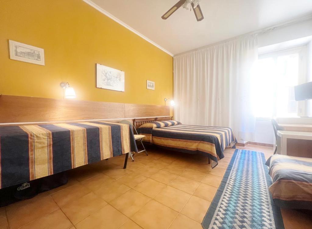 B&B Vaticanrooms Rome Bagian luar foto