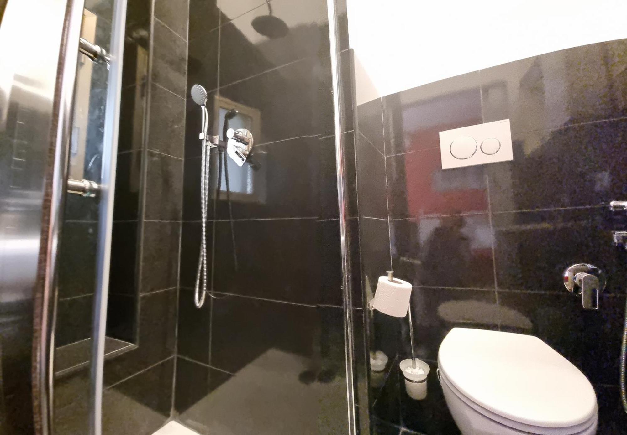 B&B Vaticanrooms Rome Bagian luar foto