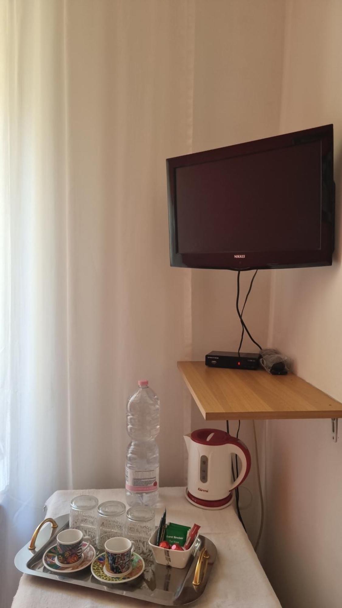 B&B Vaticanrooms Rome Bagian luar foto