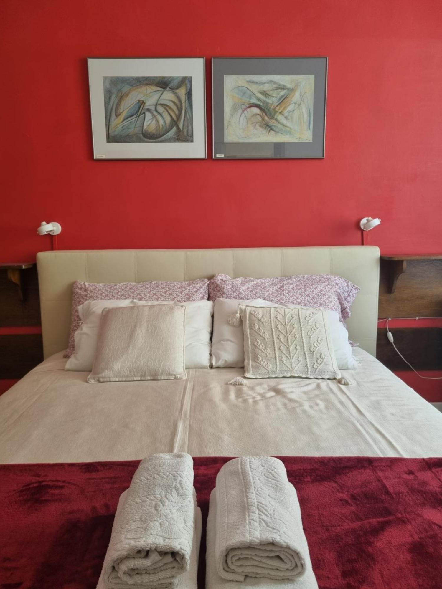 B&B Vaticanrooms Rome Bagian luar foto