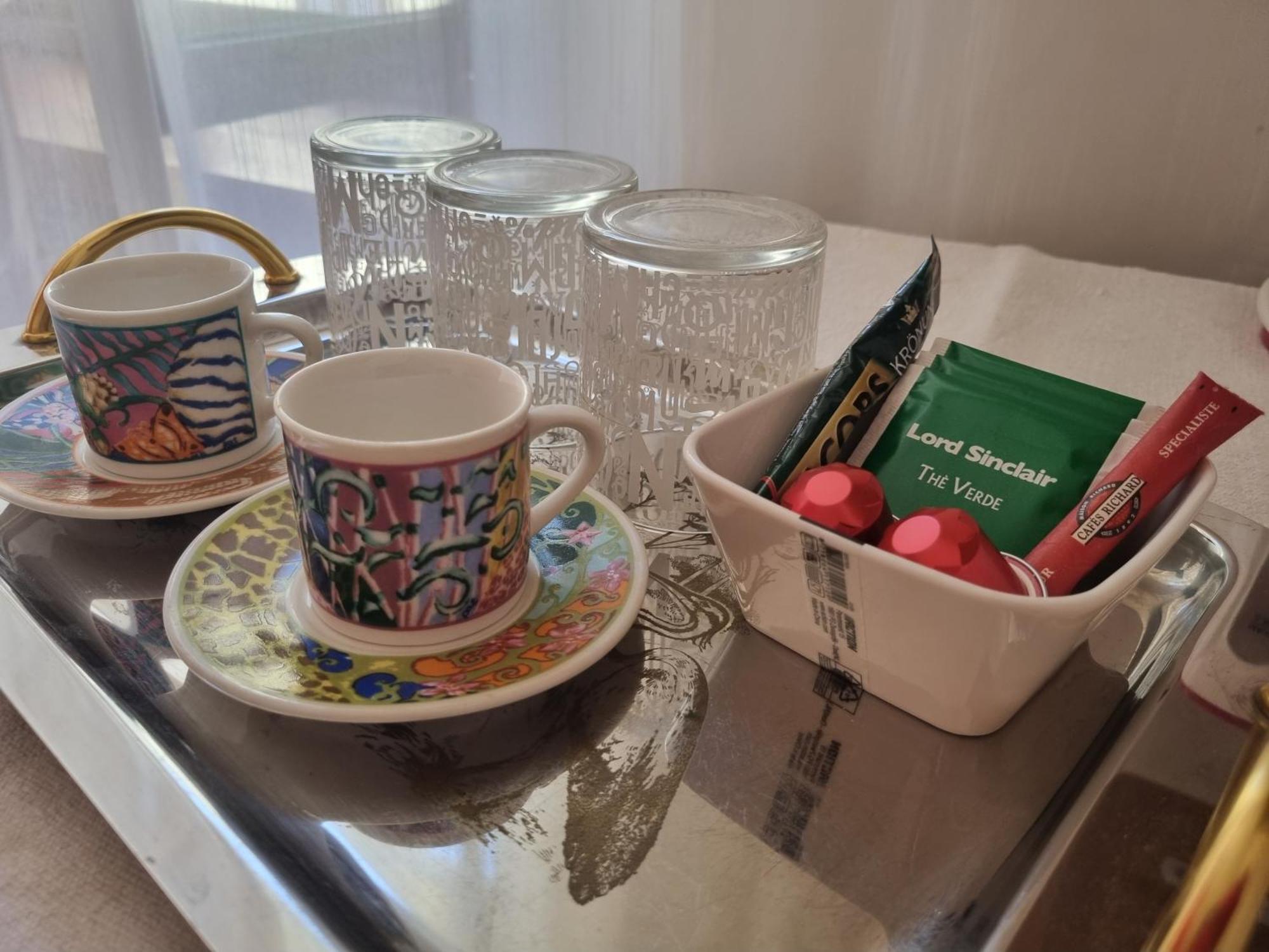B&B Vaticanrooms Rome Bagian luar foto