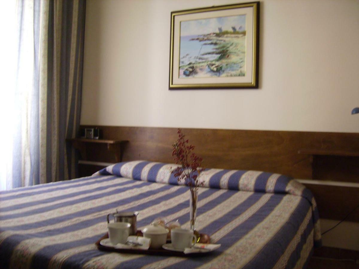 B&B Vaticanrooms Rome Bagian luar foto
